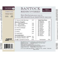 BANTOCK: REDISCOVERED