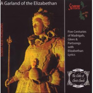 GARLAND OF ELIZABETHAN