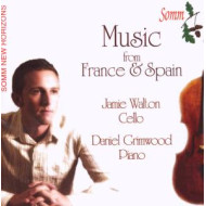 MUSIC FROM FRANCE & SPAIN