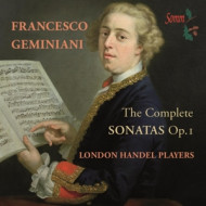 12 SONATAS OP.1