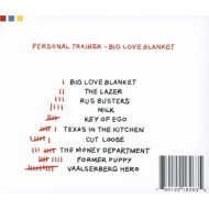 BIG LOVE BLANKET