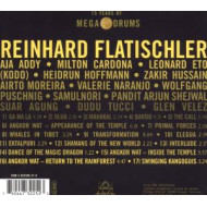 15 YEARS OF MEGADRUMS