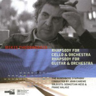 RHAPSODY FOR CELLO, GUITA