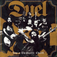 LIVE AT THE ELECTRIC CHURCH