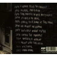 A GOOD YEAR TO FORGET