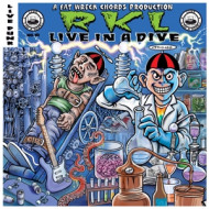LIVE IN A DIVE