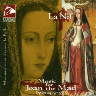 MUSIC FOR JOAN THE MAD