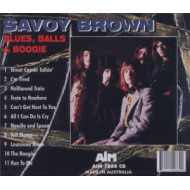 BLUES, BALLS & BOOGIE