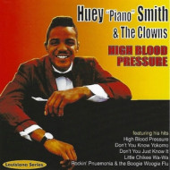 HIGH BLOOD PRESSURE