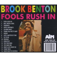 FOOLS RUSH IN