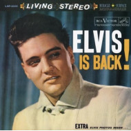 ELVIS IS BACK