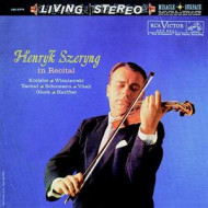 HENRYK SZERYNG IN RECITAL