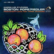 CHOPIN: LES SYLPHIDES/PROKOFIEV: LOVE FOR THREE ORANGES