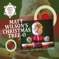 MATT WILSON'S CHRISTMAS TREE-O