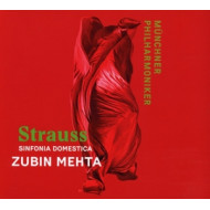 STRAUSS: SINFONIA DOMESTICA