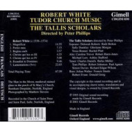 TUDOR CHURCH MUSIC