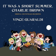 IT WAS A SHORT SUMMER, CHARLIE BROWN