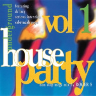 UNDERGROUND HOUSE PARTY VOL.1