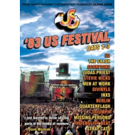 US FESTIVAL 1983: DAYS 1-3