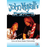 LIVE AT IOWA STATE UNIVERSITY