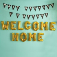 WELCOME HOME