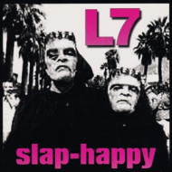 SLAP-HAPPY
