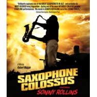 SXOPHONE COLOSSUS