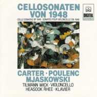CELLOSONATEN VON 1948