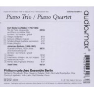 PIANO TRIO/QUARTET