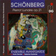PIERROT LUNAIRE OP.21