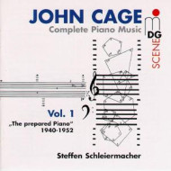 COMPLETE PIANO MUSIC V.1