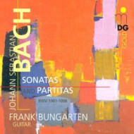 SONATEN & PARTITEN