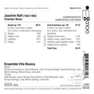 CHAMBER MUSIC:SEXTET & PI