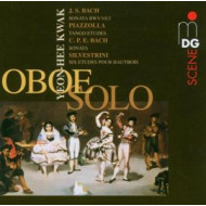 OBOE SOLO:SONATA BWV1013