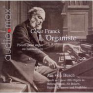 L'ORGANISTE 1: PIECES POUR ORGUE OU HARMONIUM