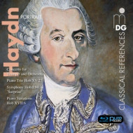 HAYDN PORTRET:SURPRISE SYMPHONY