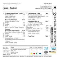 HAYDN PORTRET:SURPRISE SYMPHONY