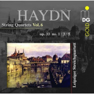 COMPLETE STRING QUARTETS VOL.6