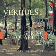 STRING QUARTETS OP.6 NO.1&2