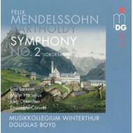 SYMPHONY NO.2-LOBGESANG