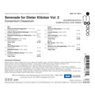 SERENADE FOR DIETER KLOCKER VOL.2