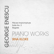ENESCU: PIANO WORKS
