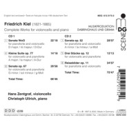 COMPLETE CELLO WORKS