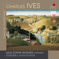 SONGS AND CHAMBER MUSIC