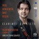 HINDEMITH/REGER: CLARINET QUINTETS<br/><h5>Megjelenés: 2021-02-01</h5>