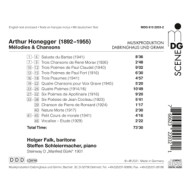 MELODIES ET CHANSONS
