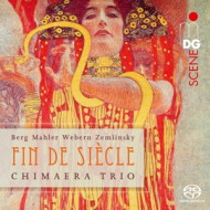 BERG/MAHLER/WEBERN/ZEMLINSKY: FIN DE SIECLE
