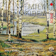 MILY BALAKIREV: ORCHESTRAL WORKS