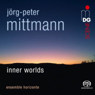 JORG-PETER MITTMANN: INNER WORLDS