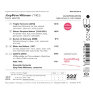 JORG-PETER MITTMANN: INNER WORLDS